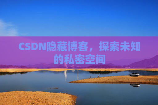 CSDN隐藏博客，探索未知的私密空间